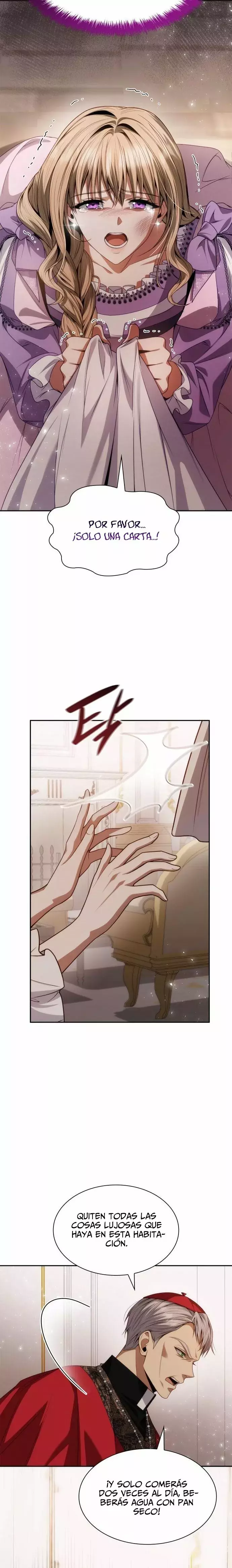 Read Yo soy la reina en esta vida Manga Online