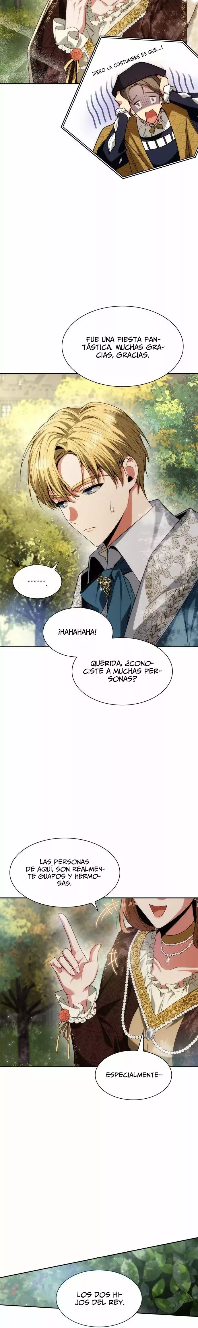 Read Yo soy la reina en esta vida Manga Online