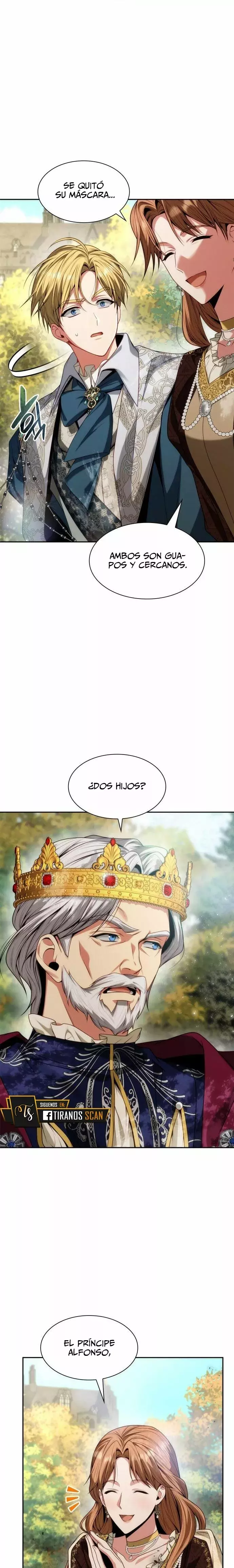 Read Yo soy la reina en esta vida Manga Online