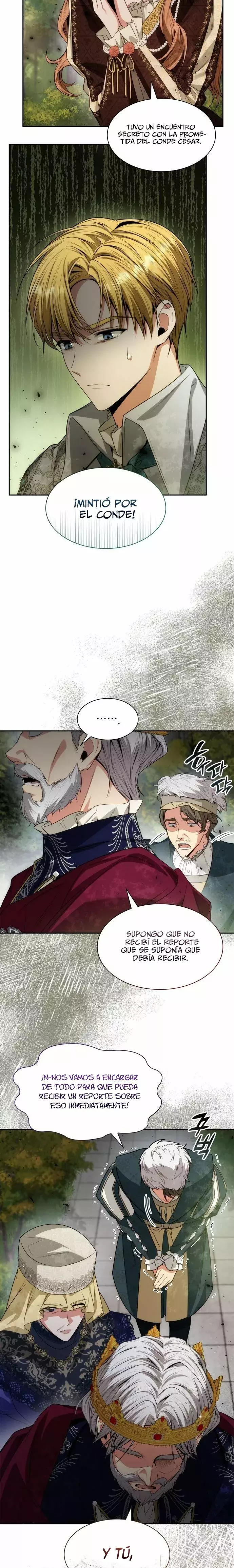 Read Yo soy la reina en esta vida Manga Online