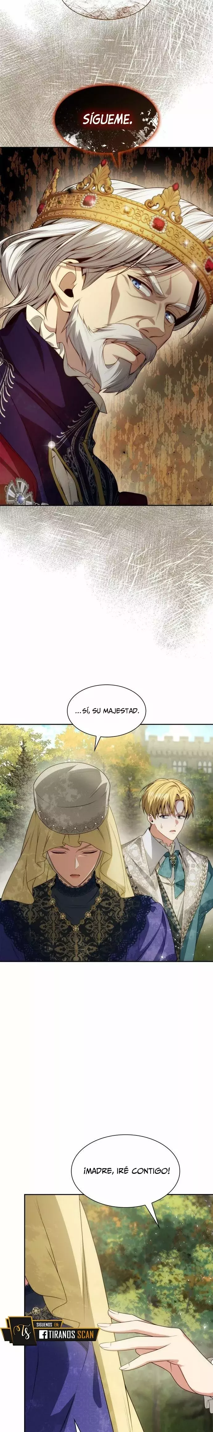 Read Yo soy la reina en esta vida Manga Online
