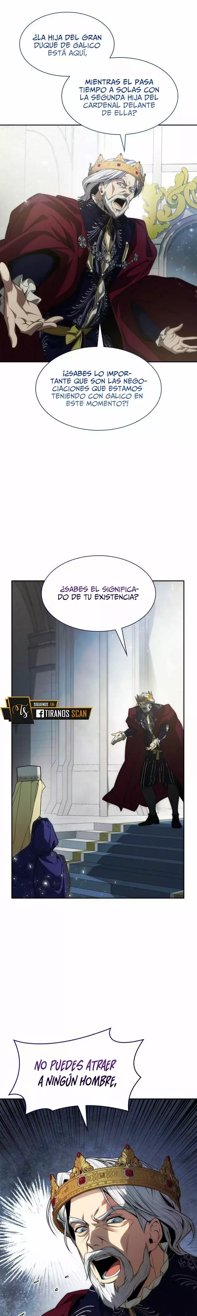 Read Yo soy la reina en esta vida Manga Online