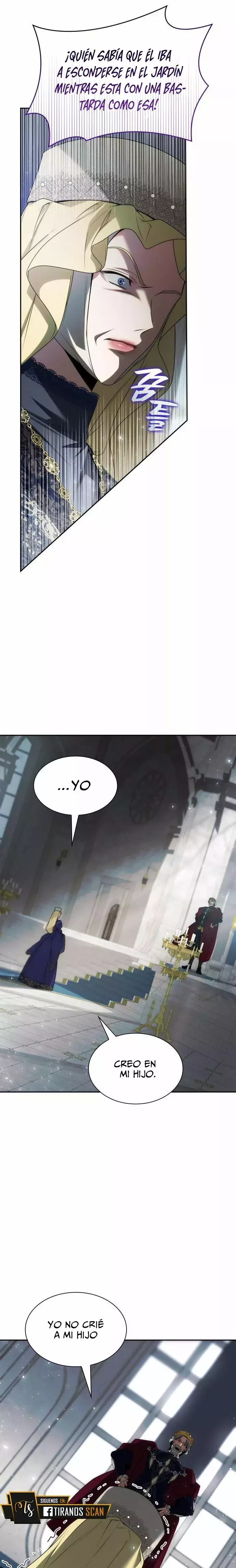 Read Yo soy la reina en esta vida Manga Online
