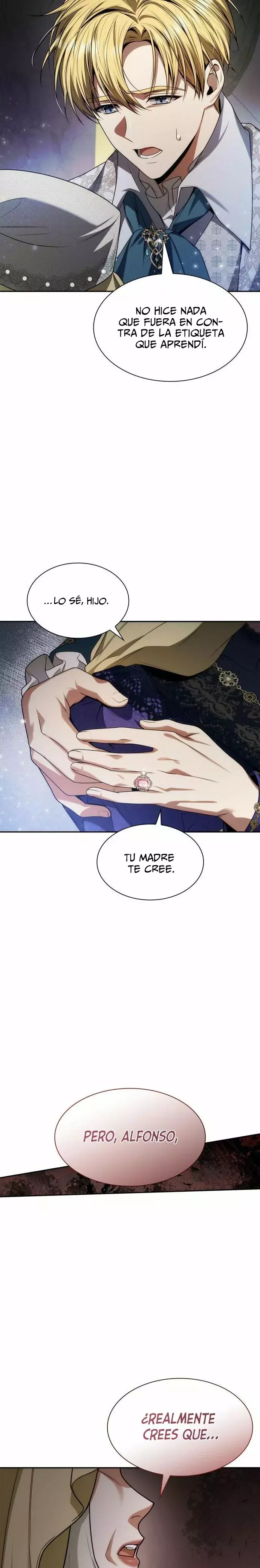 Read Yo soy la reina en esta vida Manga Online