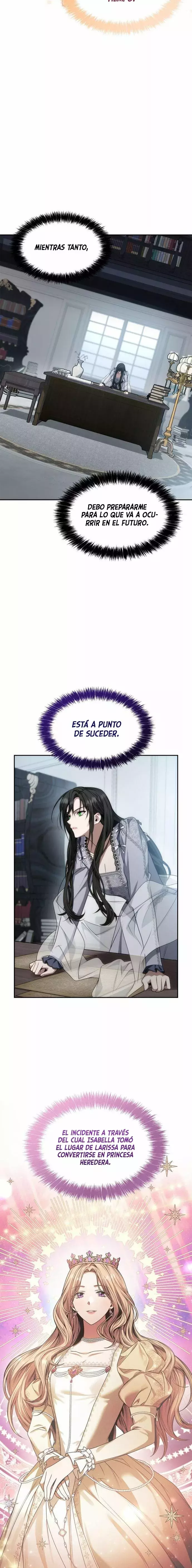Read Yo soy la reina en esta vida Manga Online