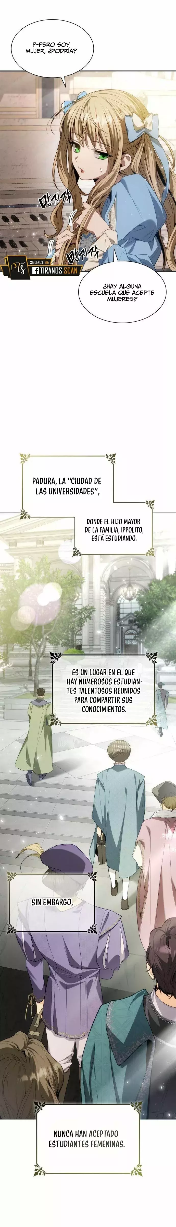 Read Yo soy la reina en esta vida Manga Online