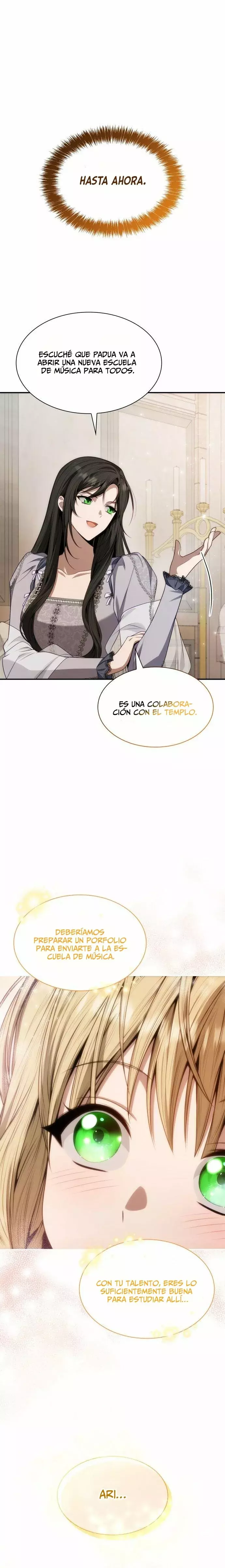 Read Yo soy la reina en esta vida Manga Online