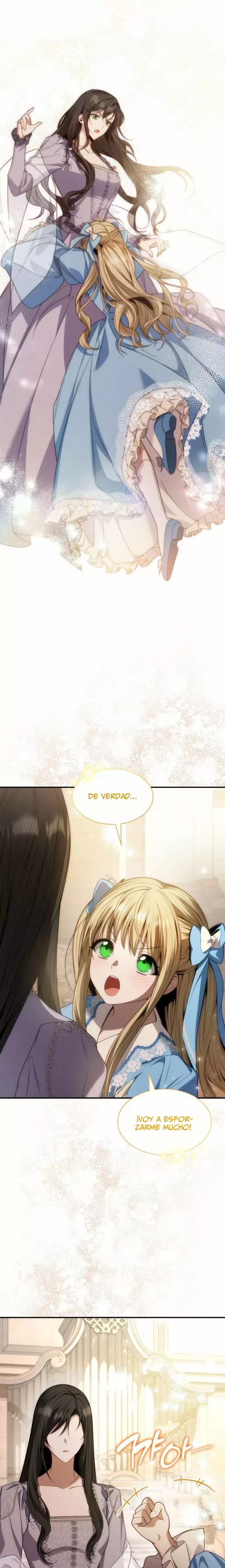 Read Yo soy la reina en esta vida Manga Online