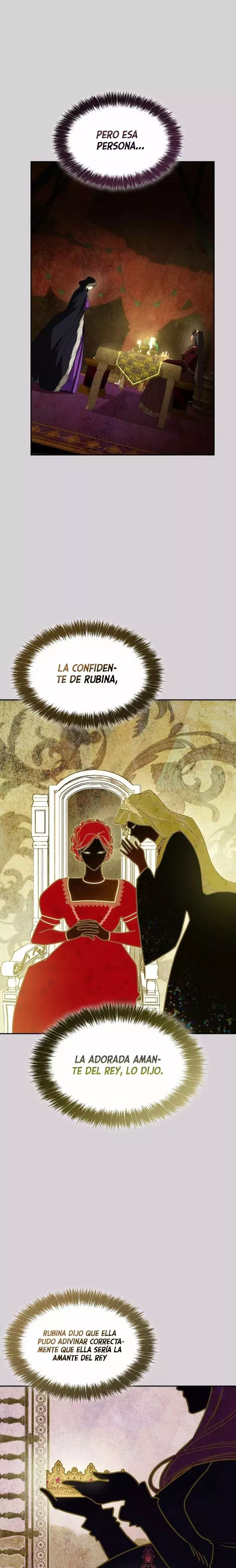 Read Yo soy la reina en esta vida Manga Online