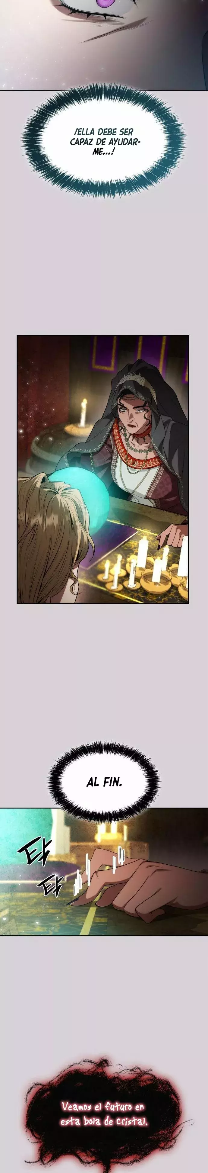 Read Yo soy la reina en esta vida Manga Online