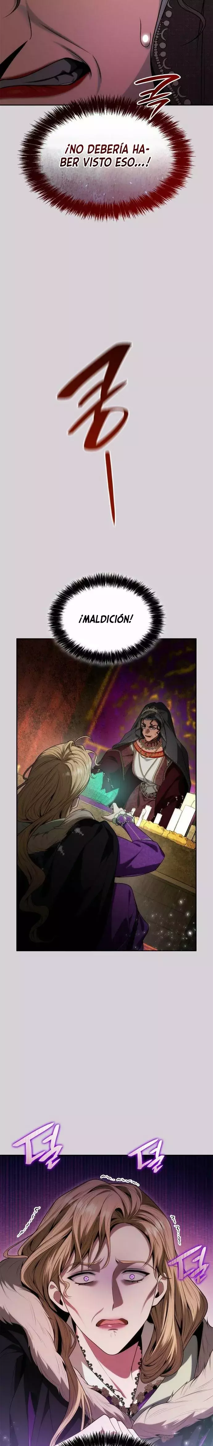 Read Yo soy la reina en esta vida Manga Online