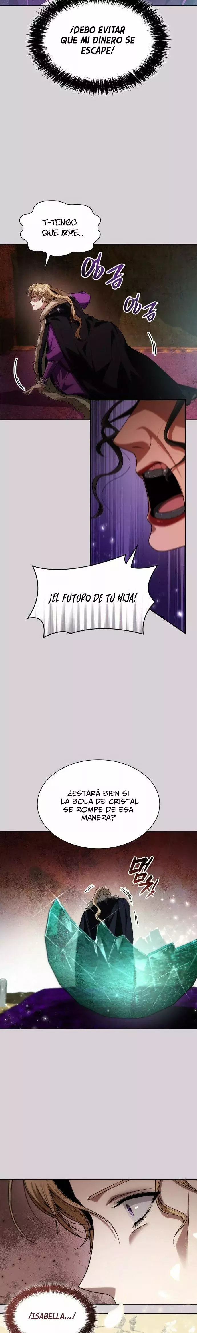 Read Yo soy la reina en esta vida Manga Online