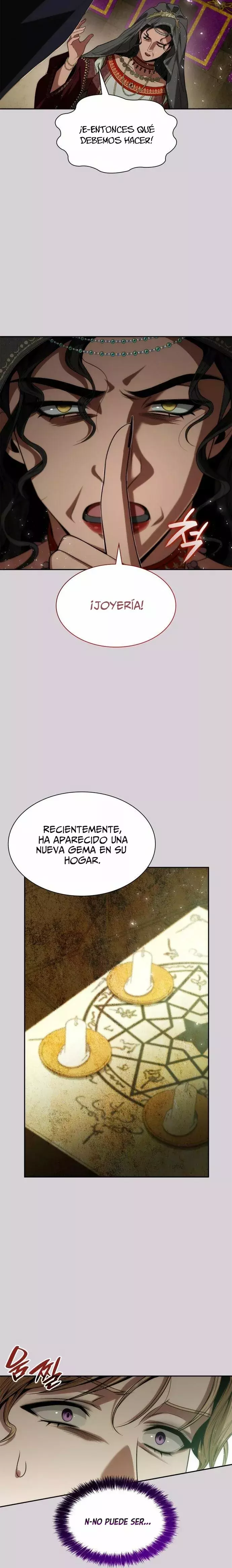 Read Yo soy la reina en esta vida Manga Online