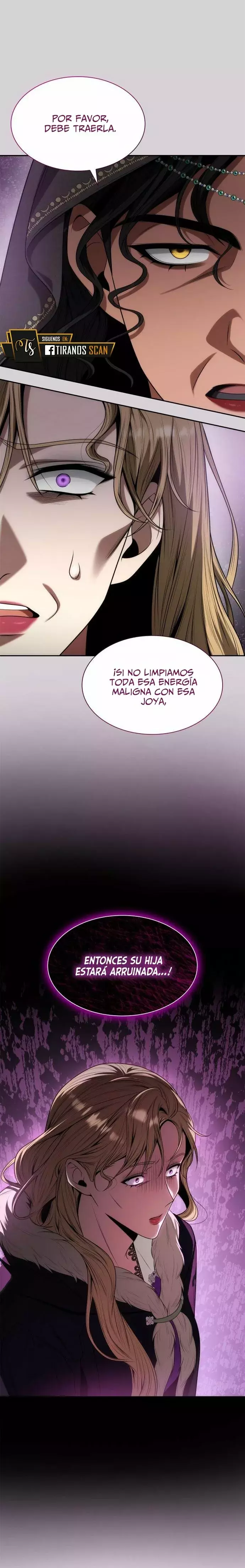 Read Yo soy la reina en esta vida Manga Online
