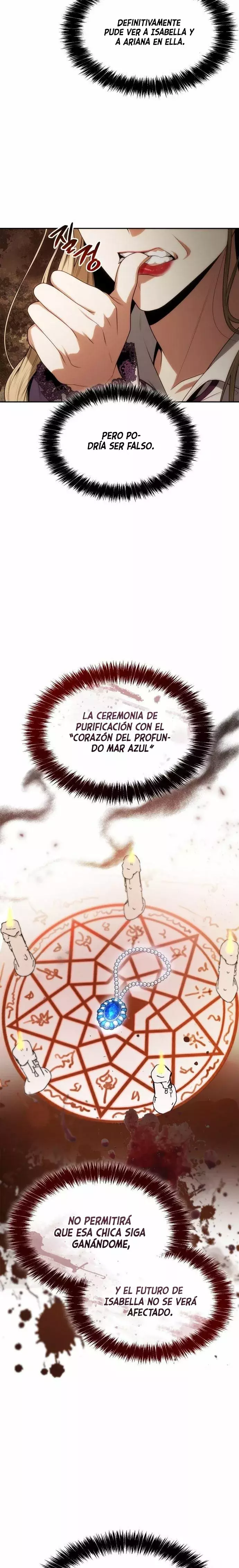 Read Yo soy la reina en esta vida Manga Online