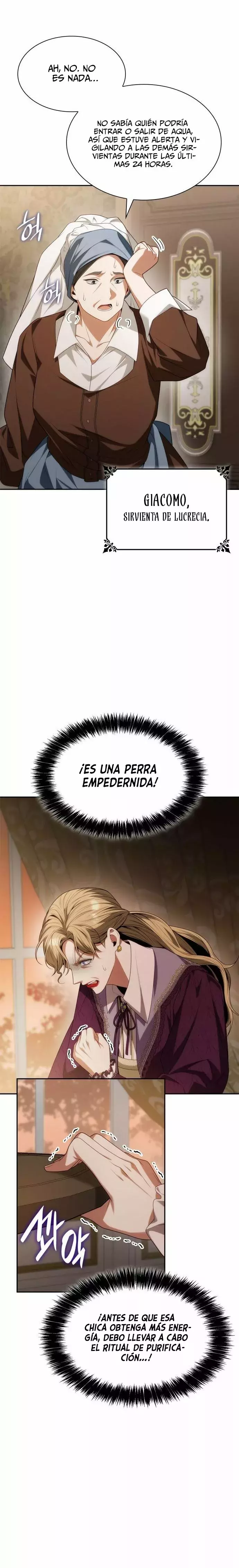 Read Yo soy la reina en esta vida Manga Online