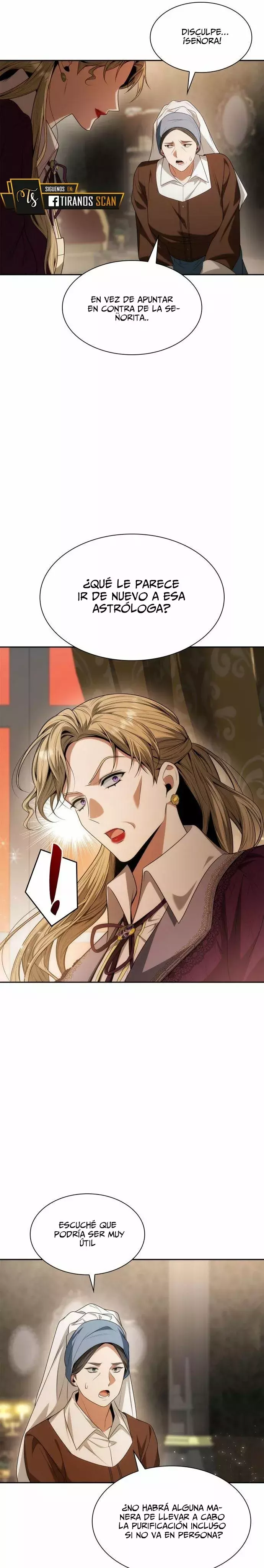 Read Yo soy la reina en esta vida Manga Online