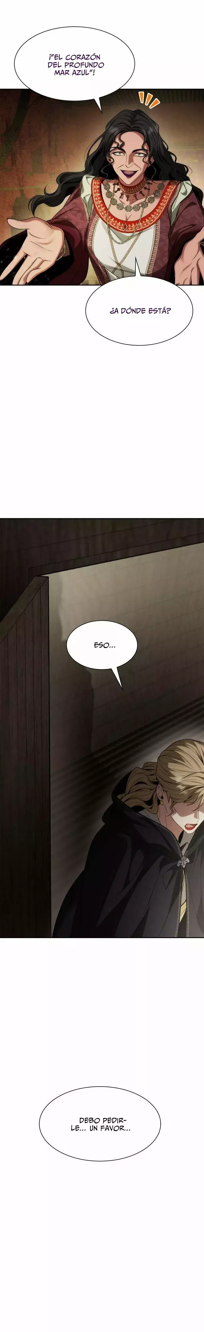 Read Yo soy la reina en esta vida Manga Online