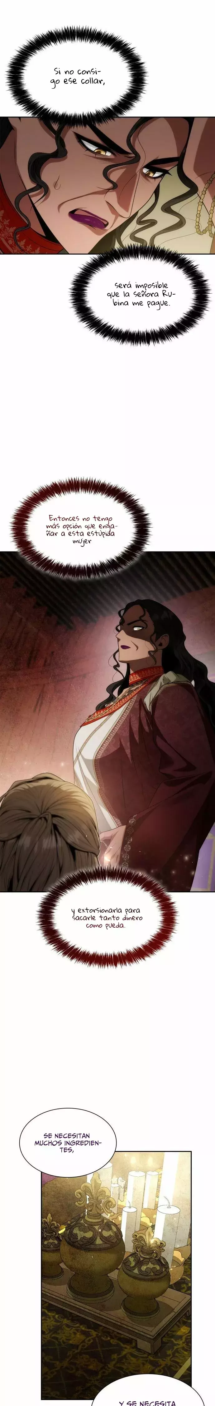 Read Yo soy la reina en esta vida Manga Online