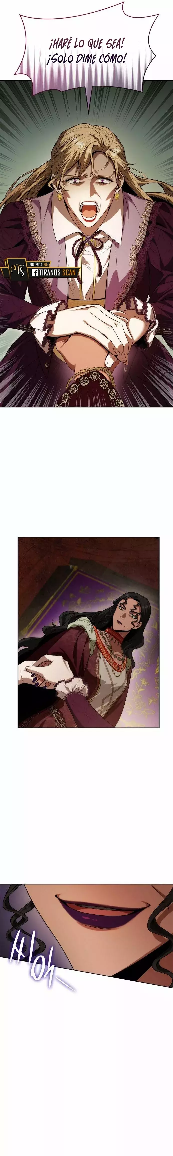 Read Yo soy la reina en esta vida Manga Online