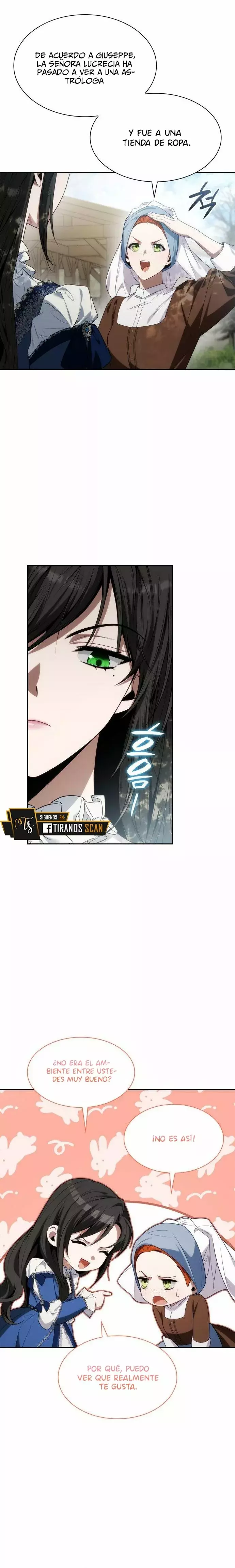 Read Yo soy la reina en esta vida Manga Online