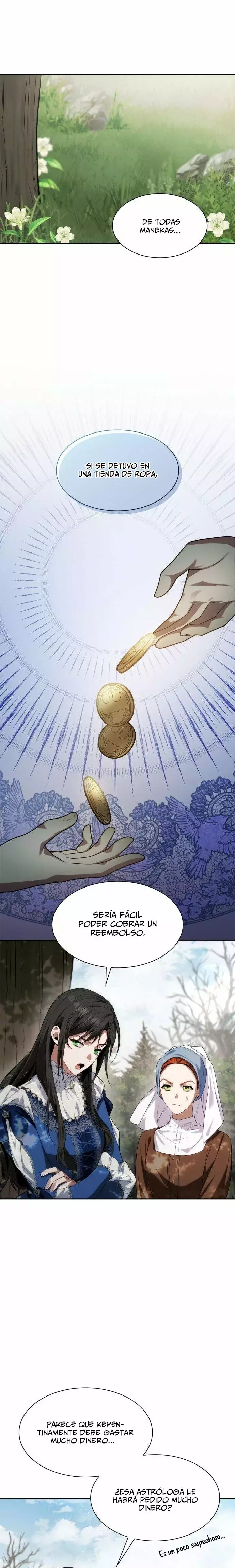 Read Yo soy la reina en esta vida Manga Online