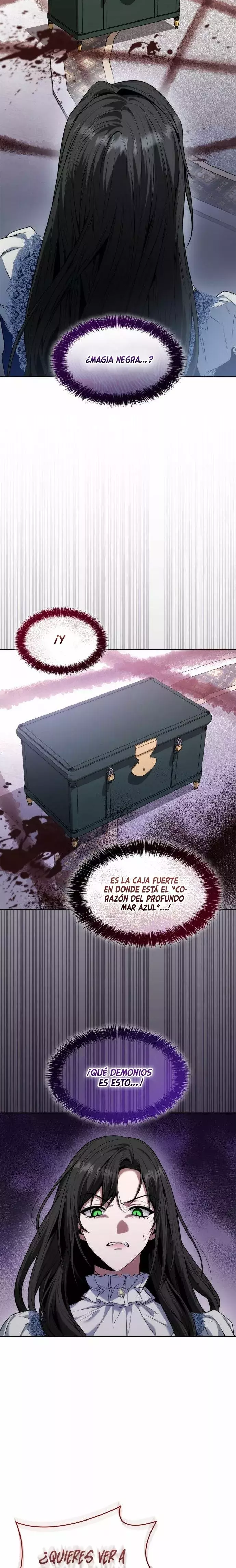 Read Yo soy la reina en esta vida Manga Online