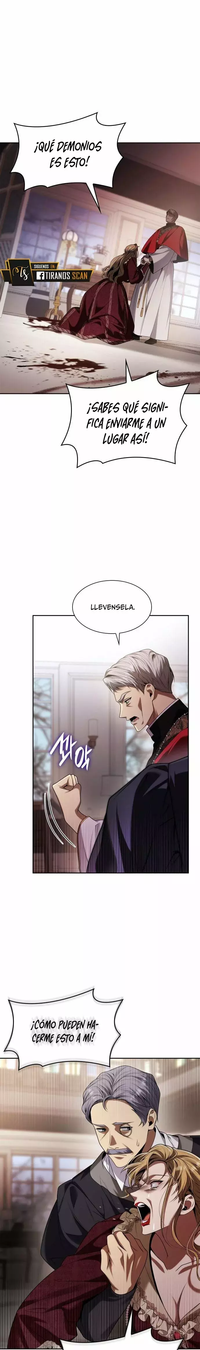 Read Yo soy la reina en esta vida Manga Online