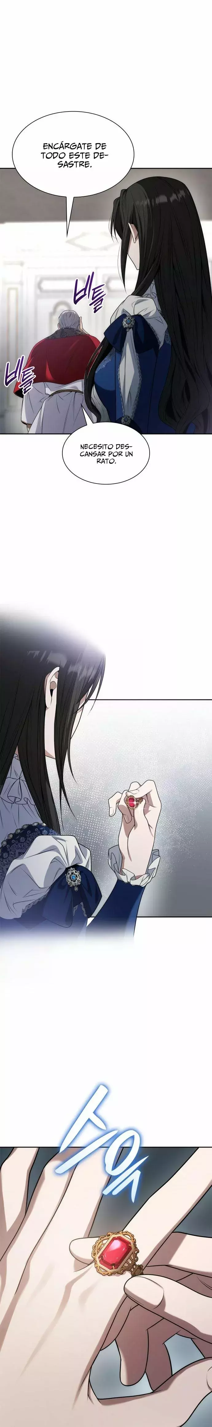 Read Yo soy la reina en esta vida Manga Online