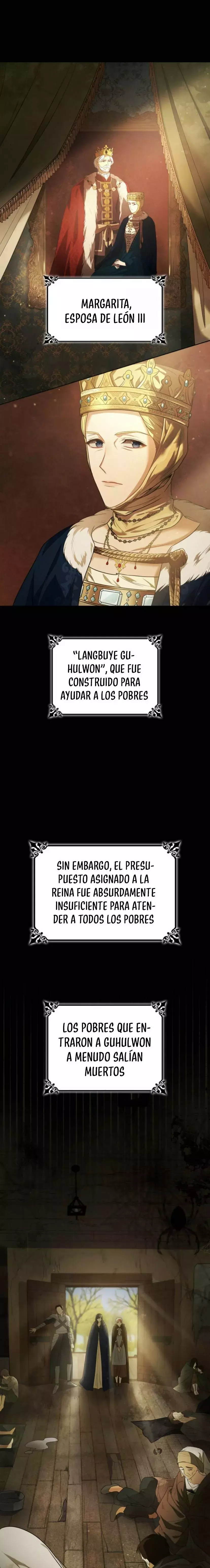 Read Yo soy la reina en esta vida Manga Online