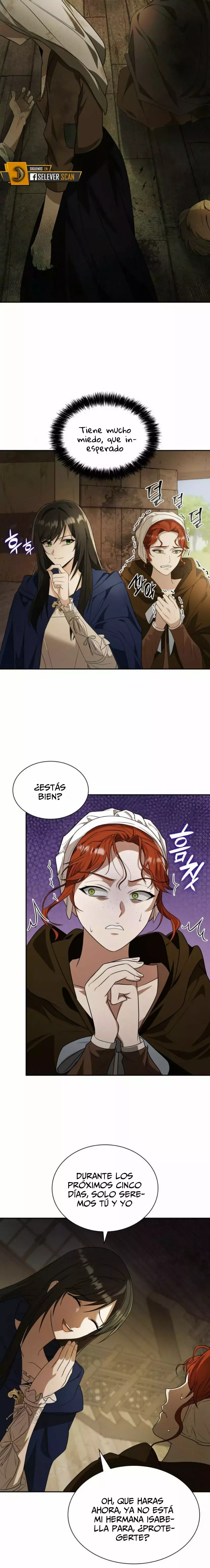 Read Yo soy la reina en esta vida Manga Online
