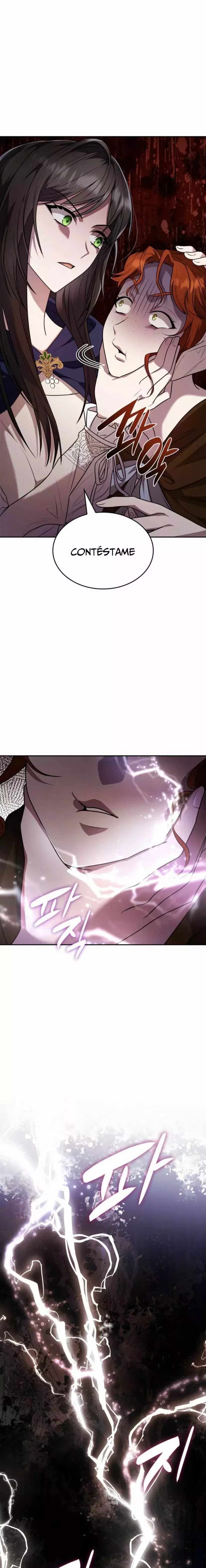 Read Yo soy la reina en esta vida Manga Online