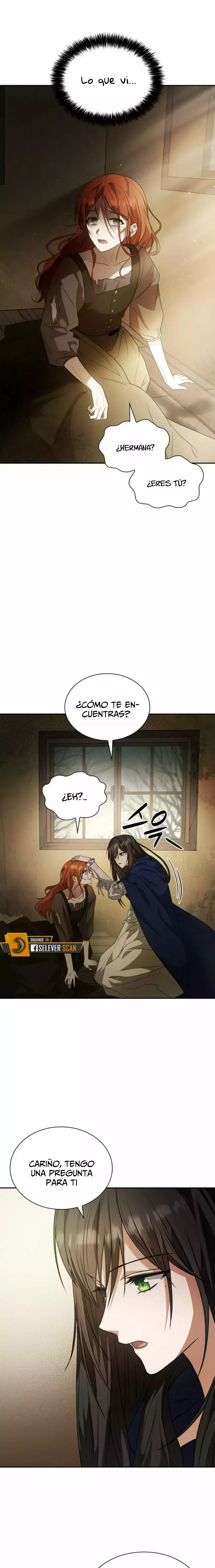Read Yo soy la reina en esta vida Manga Online