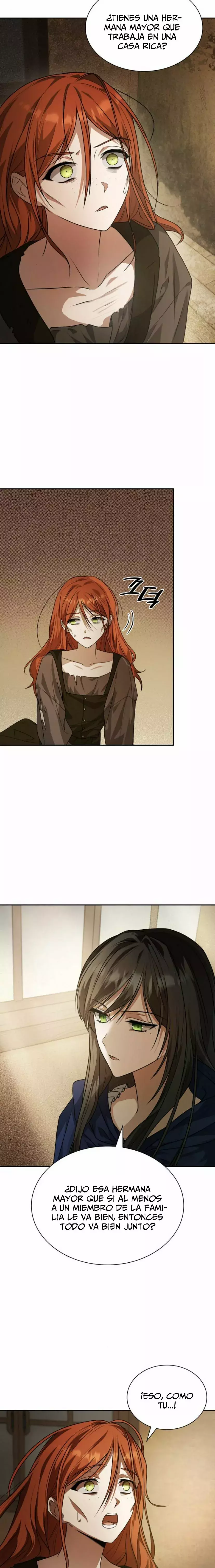 Read Yo soy la reina en esta vida Manga Online