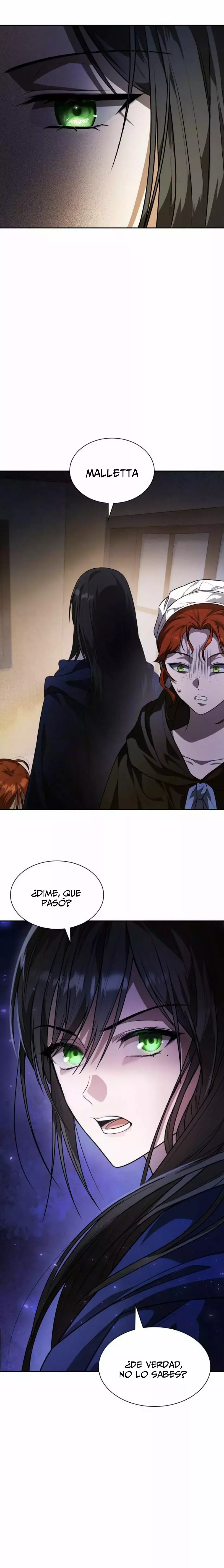 Read Yo soy la reina en esta vida Manga Online