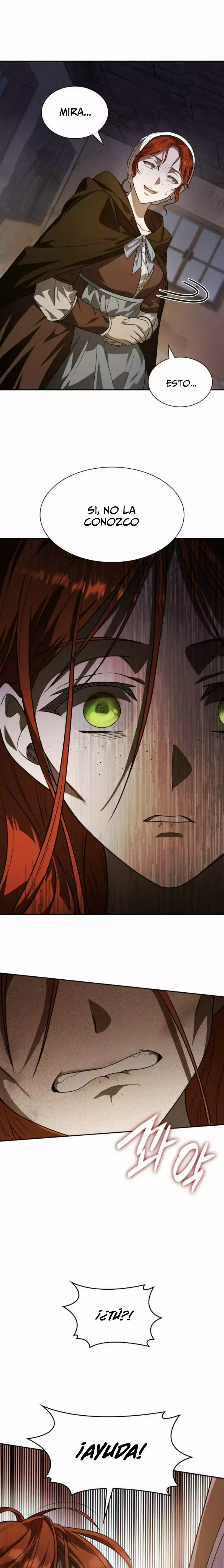 Read Yo soy la reina en esta vida Manga Online