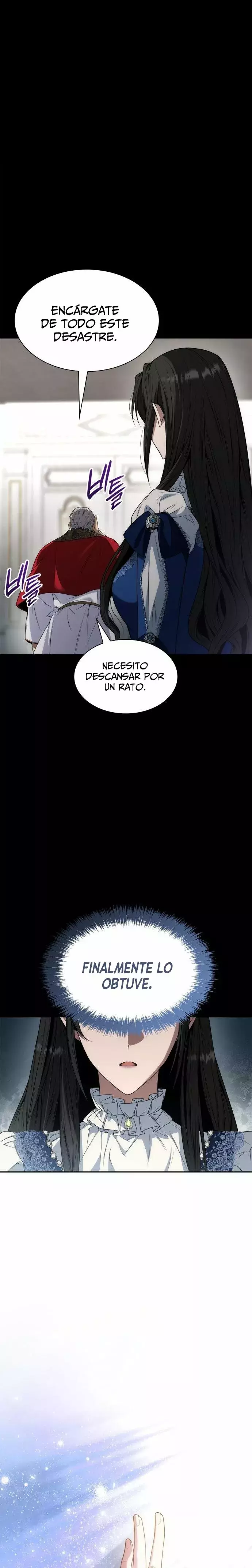 Read Yo soy la reina en esta vida Manga Online
