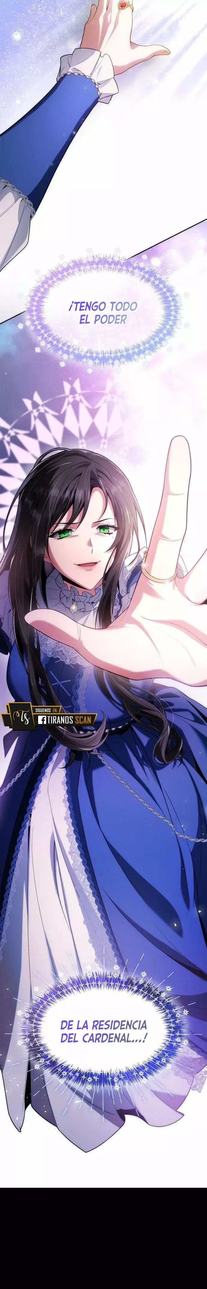 Read Yo soy la reina en esta vida Manga Online