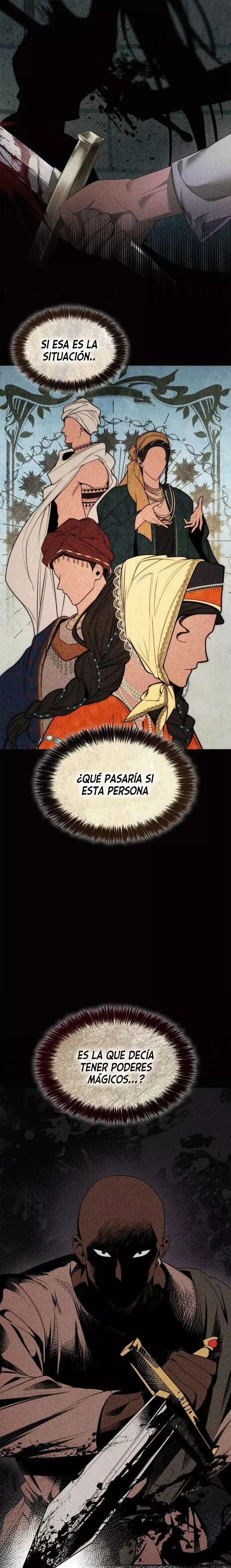 Read Yo soy la reina en esta vida Manga Online