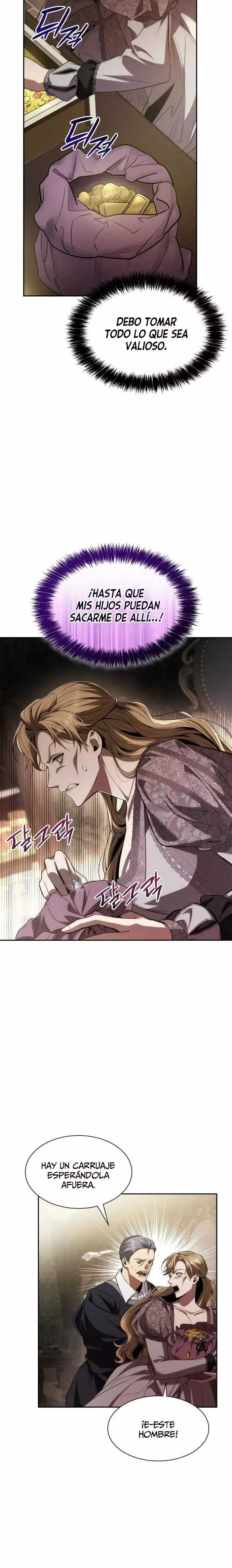 Read Yo soy la reina en esta vida Manga Online