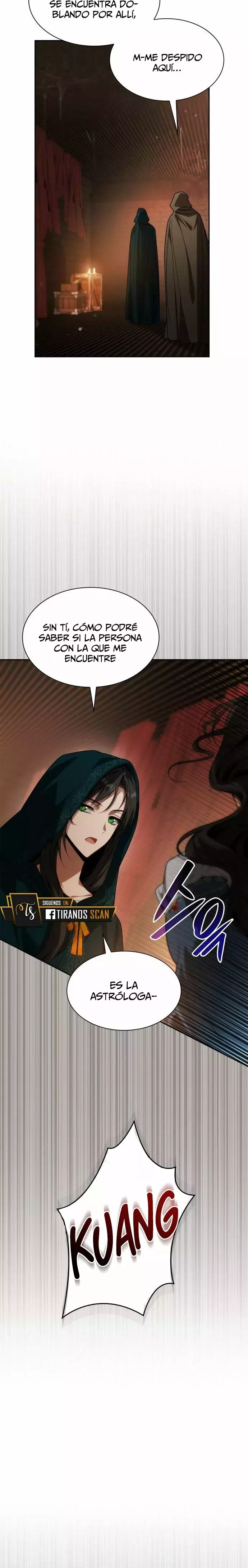 Read Yo soy la reina en esta vida Manga Online