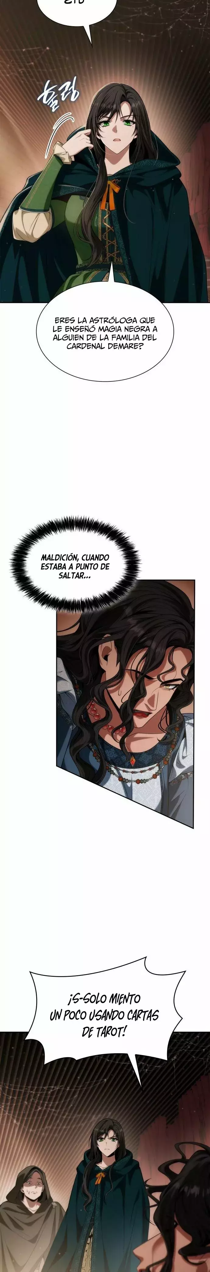 Read Yo soy la reina en esta vida Manga Online