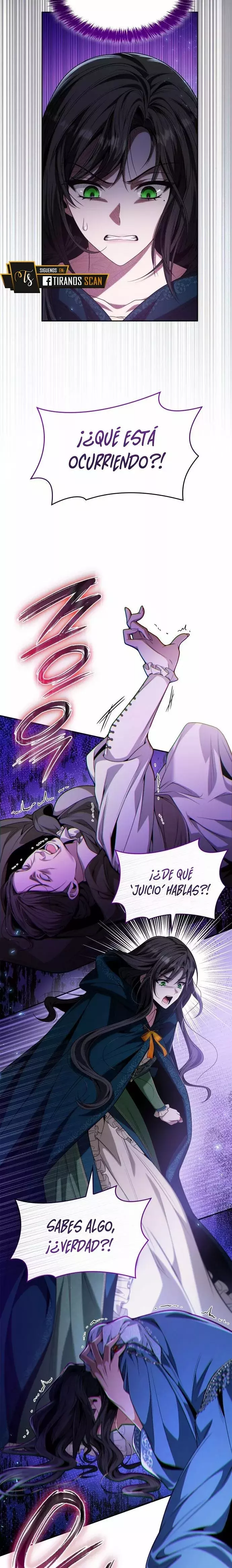 Read Yo soy la reina en esta vida Manga Online