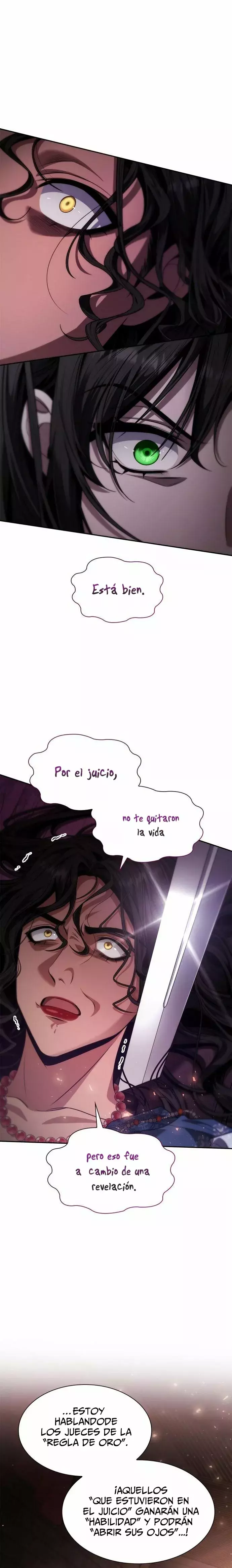 Read Yo soy la reina en esta vida Manga Online