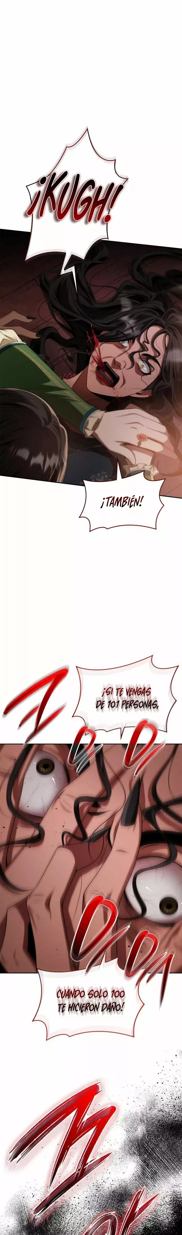 Read Yo soy la reina en esta vida Manga Online