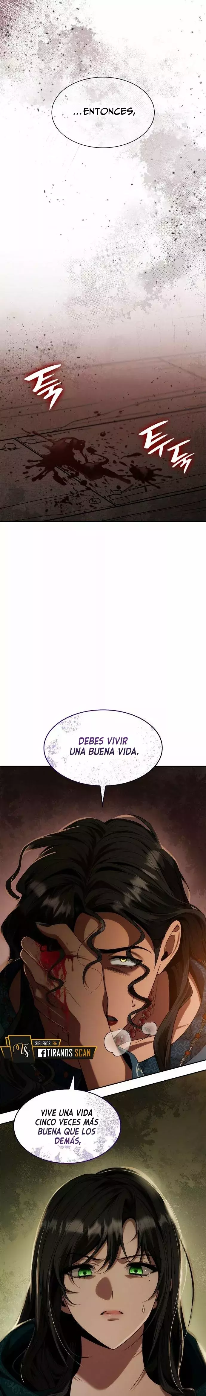 Read Yo soy la reina en esta vida Manga Online