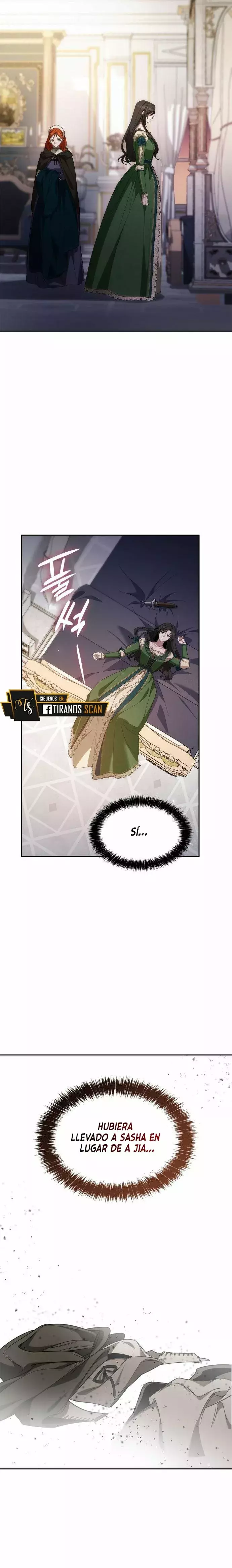 Read Yo soy la reina en esta vida Manga Online