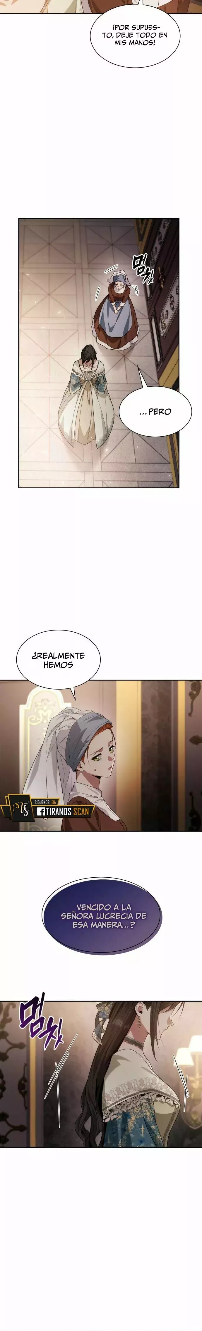 Read Yo soy la reina en esta vida Manga Online