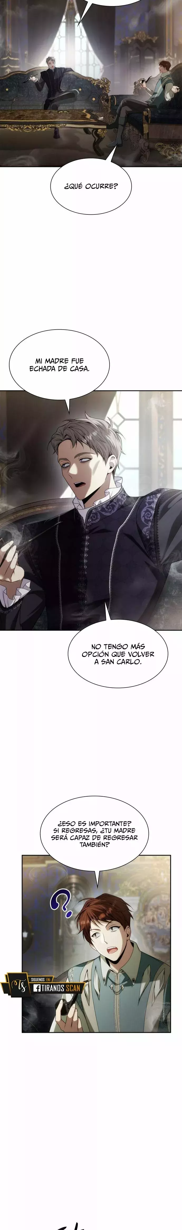 Read Yo soy la reina en esta vida Manga Online