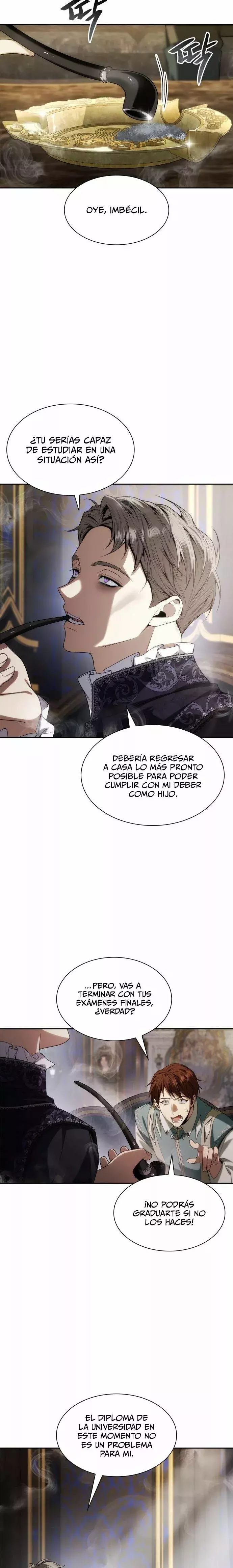 Read Yo soy la reina en esta vida Manga Online